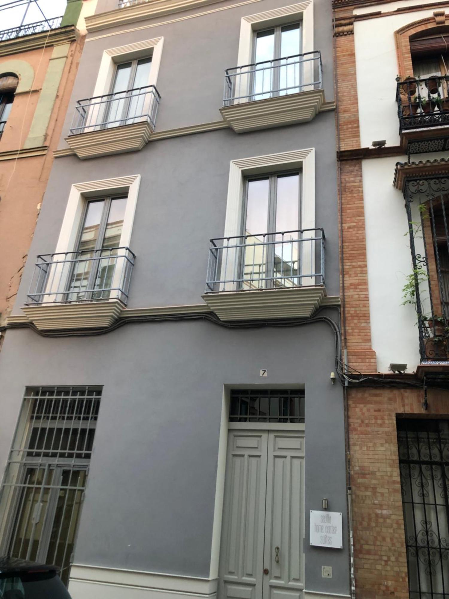 Center Apartamento *
